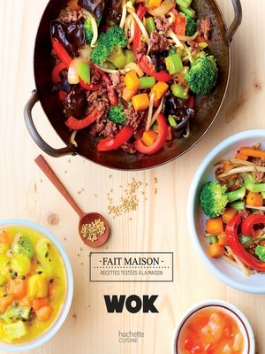 cover image of Wok